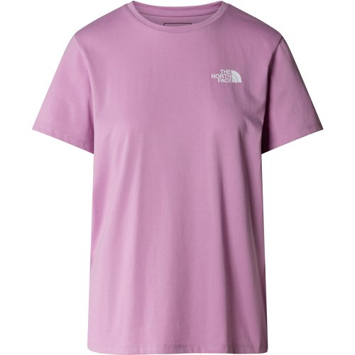 The North Face FOUNDATION MOUNTAIN GRAPHIC T-Shirt Damen