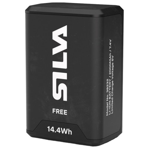 Silva Free Headlamp Battery Gr 14,4 Wh