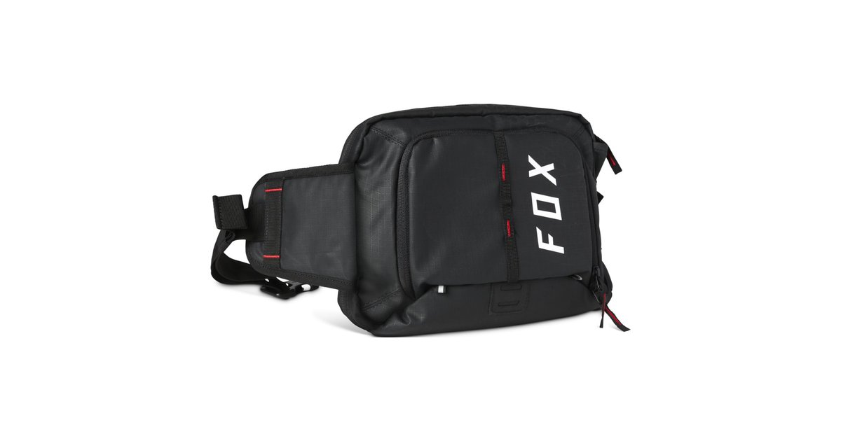 Fox Fox Hydration pack utility lumbar Black
