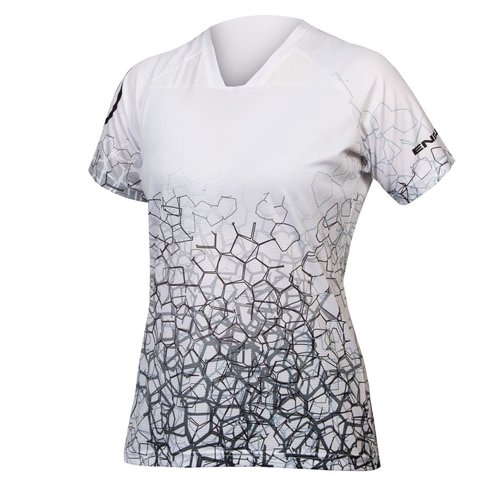 Endura SingleTrack Print T-Shirt Damen LTD L