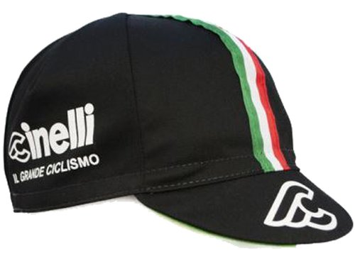 Cinelli Il Grande Ciclismo Radmütze