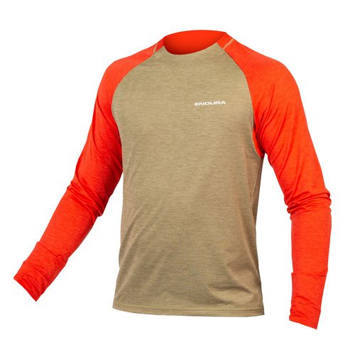 Endura SingleTrack Trikot (langarm) M