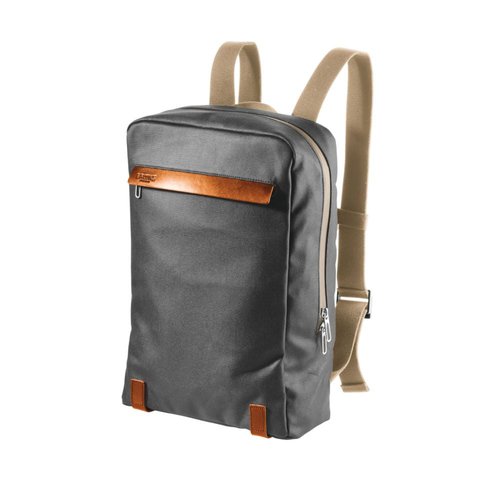 Brooks Pickzip Cotton Canvas Backpack