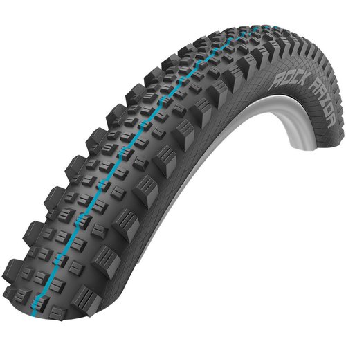Schwalbe Rock Razor Addix MTB Tyre - SnakeSkin - Reifen