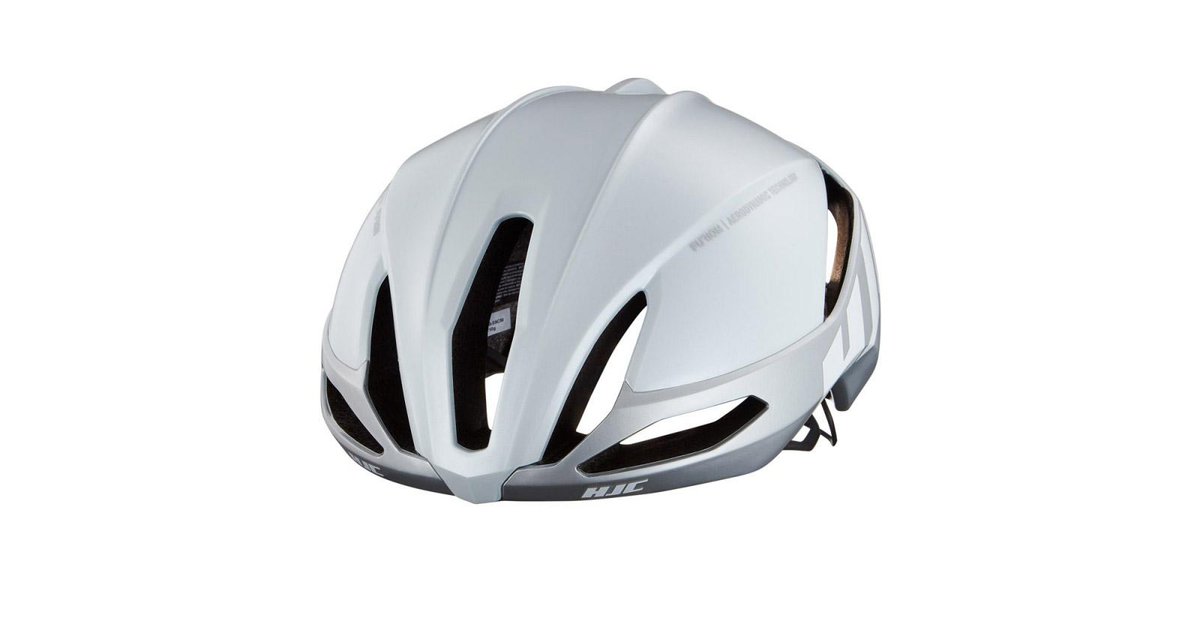 Hjc Furion Road Helmet Silber XSS