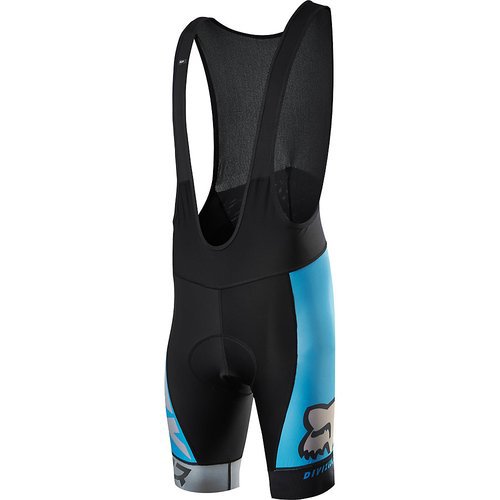 FOX Racing Ascent Pro: Pantaloncini Da Ciclismo Con Bavaglino – Alta Visibilità E Asciugatura Rapida