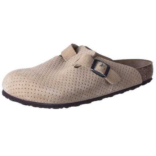 Birkenstock Boston VL Dotted Sandalen Herren