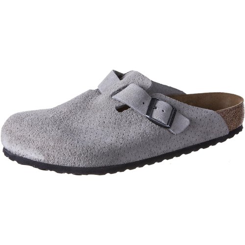 Birkenstock Boston VL Dotted Sandalen Herren