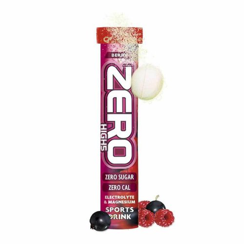 High5 Tabletten ZERO Berry 1tubox20tablets