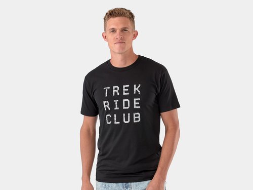 Trek Shirt Ride Club T-Shirt M