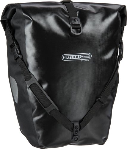 Ortlieb Back-Roller  in Schwarz (40 Liter), Fahrradtasche