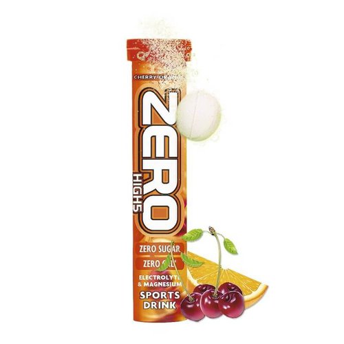 High5 Tabletten ZERO Cherry-Orange 1tubox20tablets