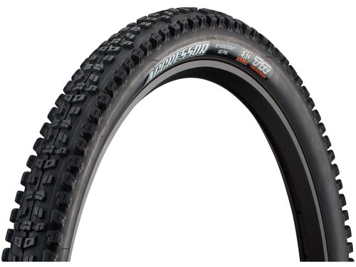 Maxxis Aggressor Dual EXO WT TR 27,5" Faltreifen