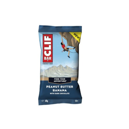 Clif Bar Clif Energy Bar (Erdnussbanane und dunkle Schokolade)