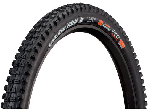 Maxxis Minion DHR II 3C MaxxTerra DD TR 27,5" Faltreifen