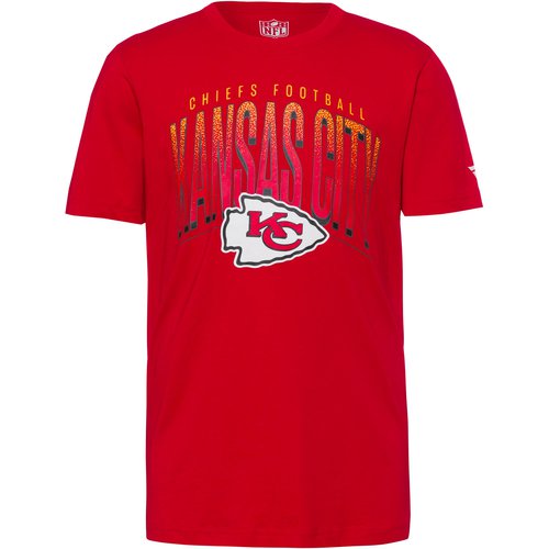 Fanatics NFL Kansas City Chiefs T-Shirt Herren