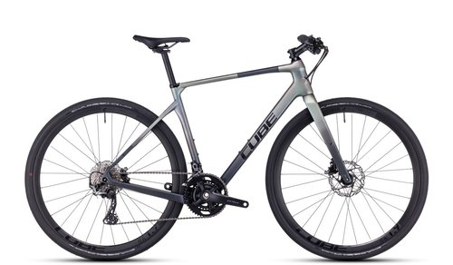 Cube Nulane C:62 SLT prizmsilver´n´black M