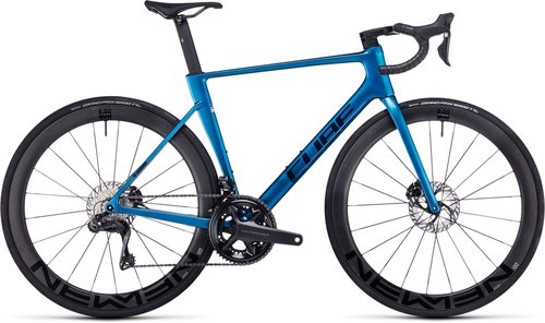 Cube Litening AIR C:68X SLX electricblue´n´blue 2023 56 cm