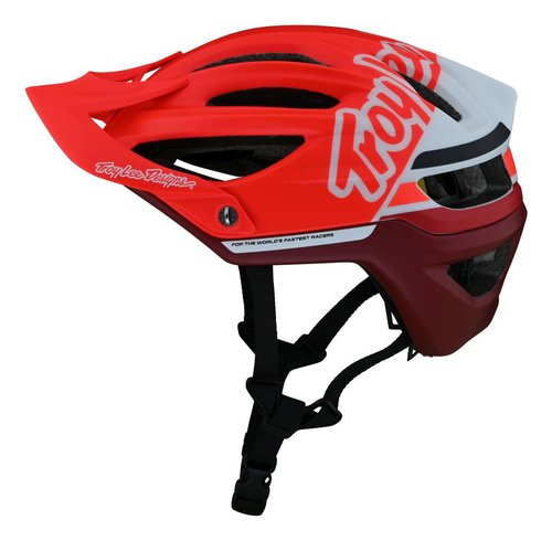 Troy Lee Designs A2 MIPS Helm Silhouette S