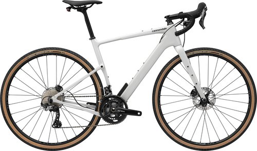 Cannondale Topstone Carbon 2 L Chalk XL