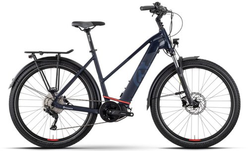 Husqvarna Gran Tourer GT2 - 27.5 Zoll 630Wh 10K Trapez - dark blue matt glossy - 2022