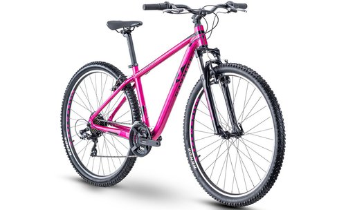 Raymon SevenRay 1.0  - 27.5 Zoll 21K Diamant - pink  black - 2022