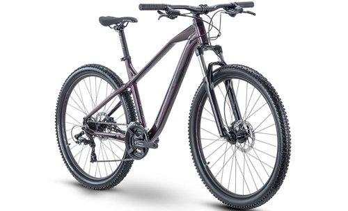 Raymon HardRay Seven 2.0  - 27.5 Zoll 21K Diamant - purple  black - 2022