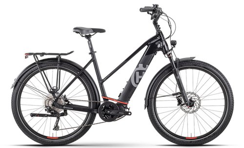 Husqvarna Gran Tourer GT3 - 27,5 Zoll 630Wh 11K Trapez - black matt - 2022
