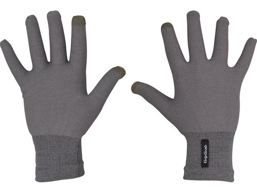 GripGrab Merino Liner Ganzfinger-Handschuhe