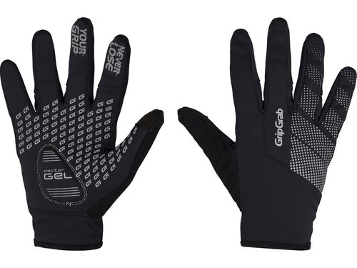 GripGrab Ride Windproof Midseason Ganzfinger-Handschuhe