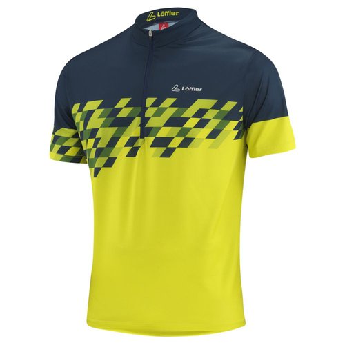 Loeffler M Bike Shirt HZ Erosion 50