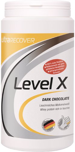 Ultra Sports ultraSPORTS Level X - Dark Chocolate - 500 g Dose