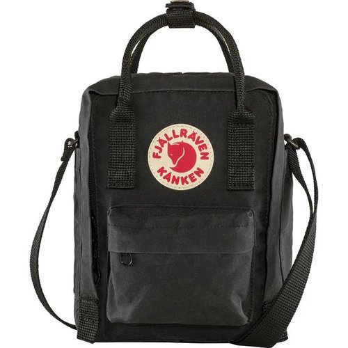 FJÄLLRÄVEN Fjällräven Kånken Sling - Black - - black - Gr. 1 Size