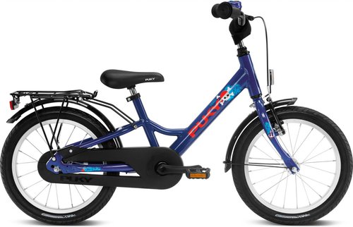Puky Youke 16 Alu blau 2023 Onesize