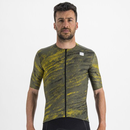 Sportful Cliff Supergiara Jersey Beetle XL