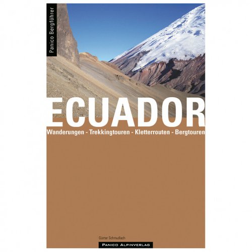 Panico Bergführer Ecuador
