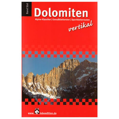 Lobo Plus 'Dolomiten vertikal