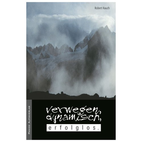 Panico Verwegen, Dynamisch, Erfolglos 5. Auflage 2009