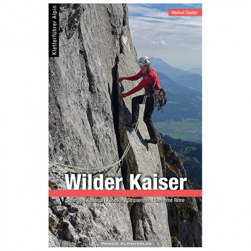 Panico Alpinkletterführer Wilder Kaiser