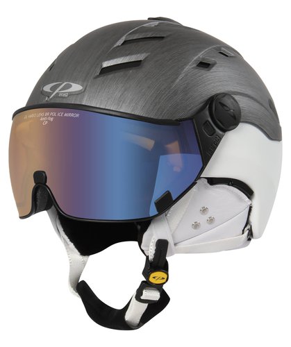 Cp Damen und Herren Ski Helm Camurai Cubic