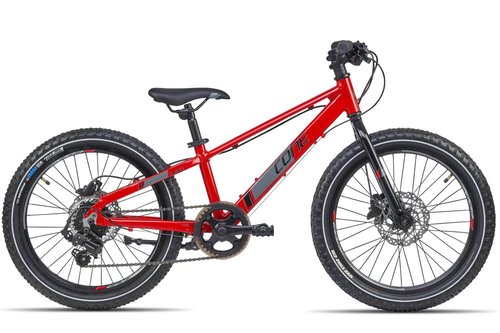 Cone R200 K7 Offroad Disc Rot/Dunkelgrau/Schwarz 20"