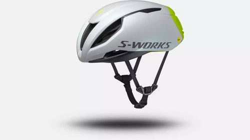 Specialized SW Evade 3 Hyper Green/Dove Grey M