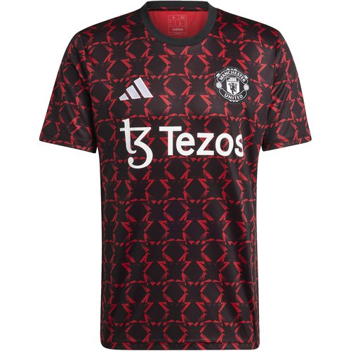 Adidas Manchester United Prematch Funktionsshirt Herren