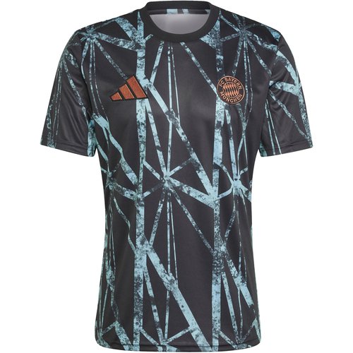 Adidas FC Bayern München Prematch Funktionsshirt Herren