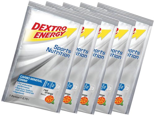 Dextro Energy IsoFast Beutel - 5 Stück