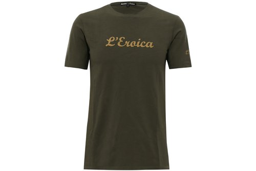 Eroica LT-Shirt - Grün