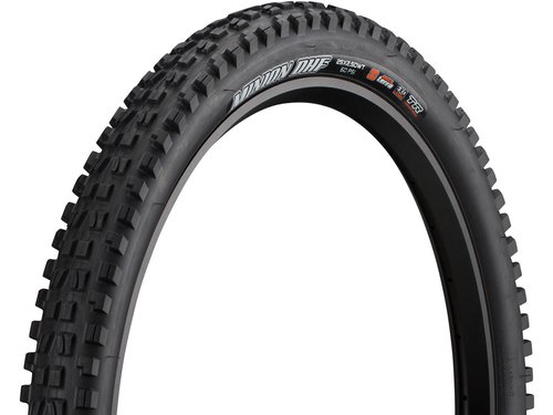 Maxxis Minion DHF 3C MaxxTerra EXO WT TR 29" Faltreifen