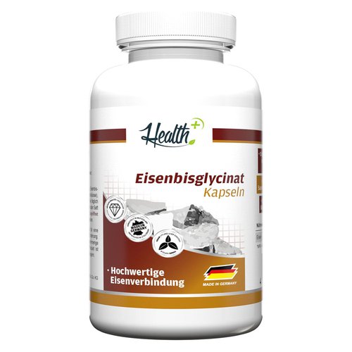Health+ Eisenbisglycinat