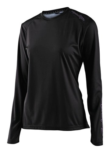 Troy Lee Designs Womens Lilium LS Jersey M