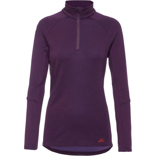 Ock Fleeceshirt Damen